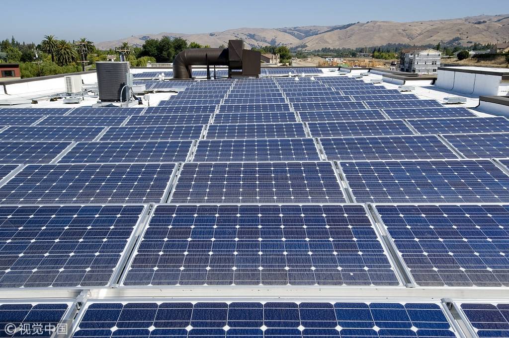 什么是光伏发电？？？什么是漫衍式光伏发电？？？