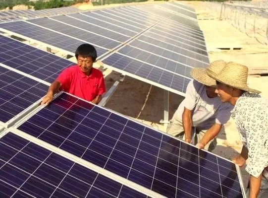 光伏拆迁怎么赔偿？？？？？？有无政策依据？？？？？？装了光伏不必担心，，拆迁赔偿一分不会少！