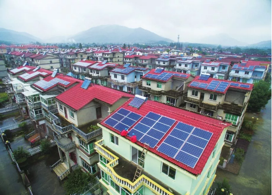 津贴最后一年！户用光伏津贴规模；；；；故8.8GW！