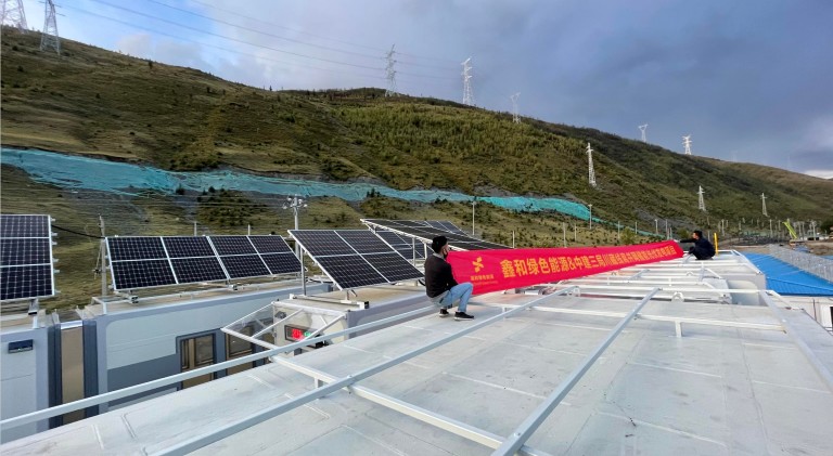 湖北豪门国际官网绿色能源有限公司