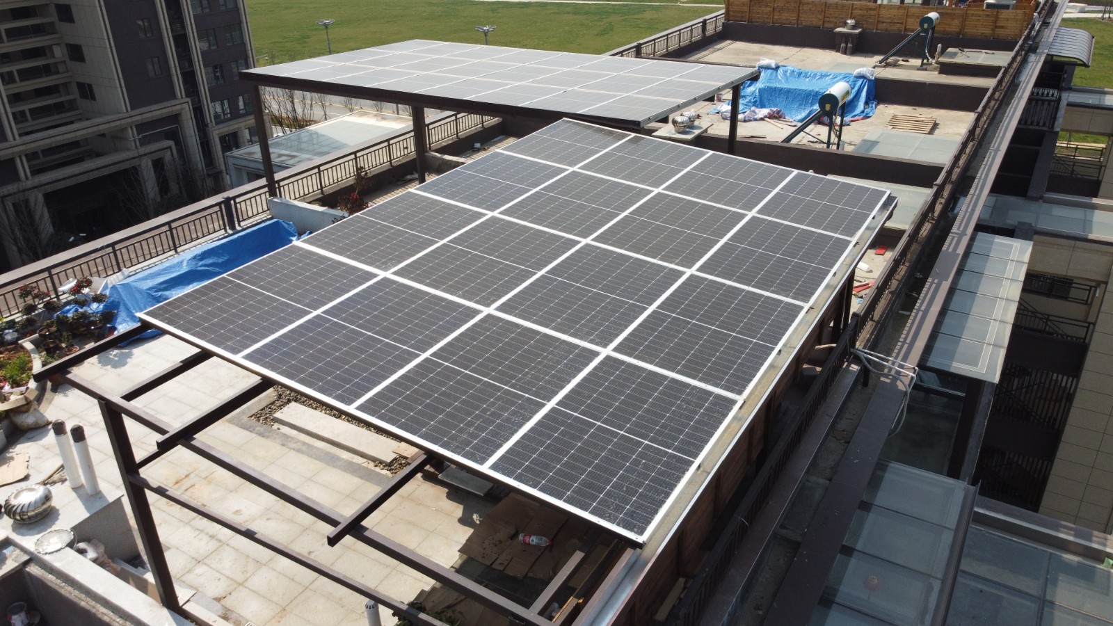 哪些步伐有利于维护光伏电站的装备