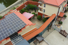 光伏电站，，远景几何？？？