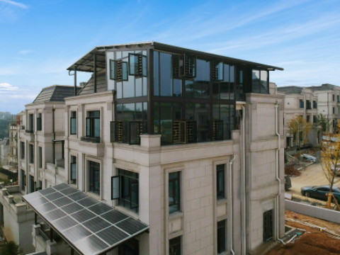 光伏电站有什么样的利益？？