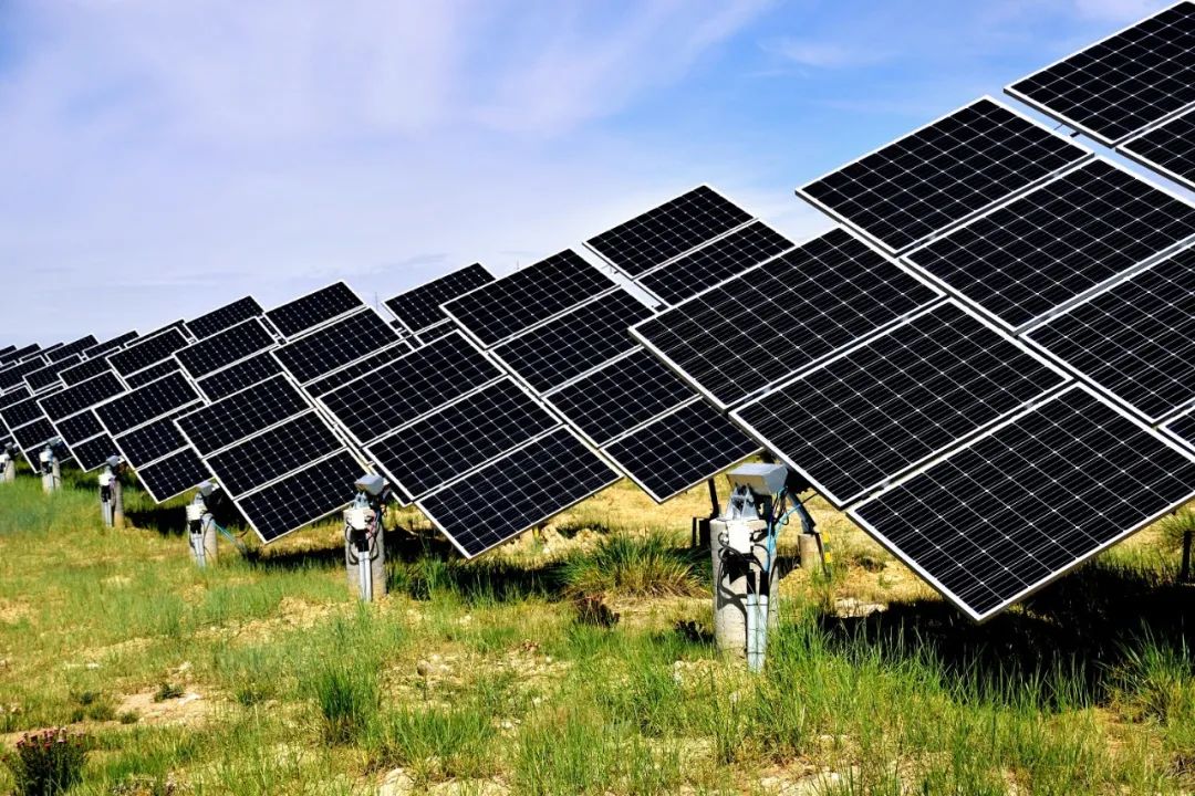 随处可见的光伏，，，这就是未来小区的样子！