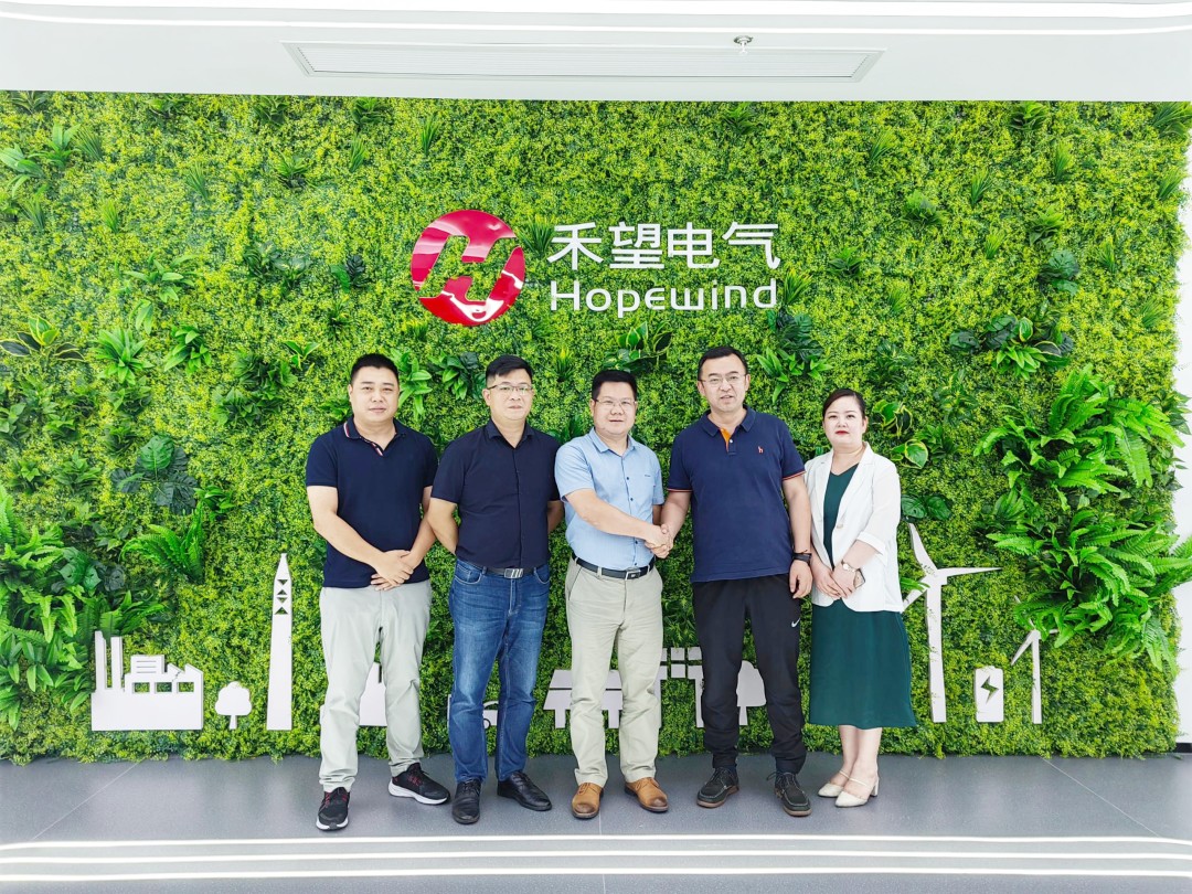 湖北豪门国际官网绿色能源有限公司