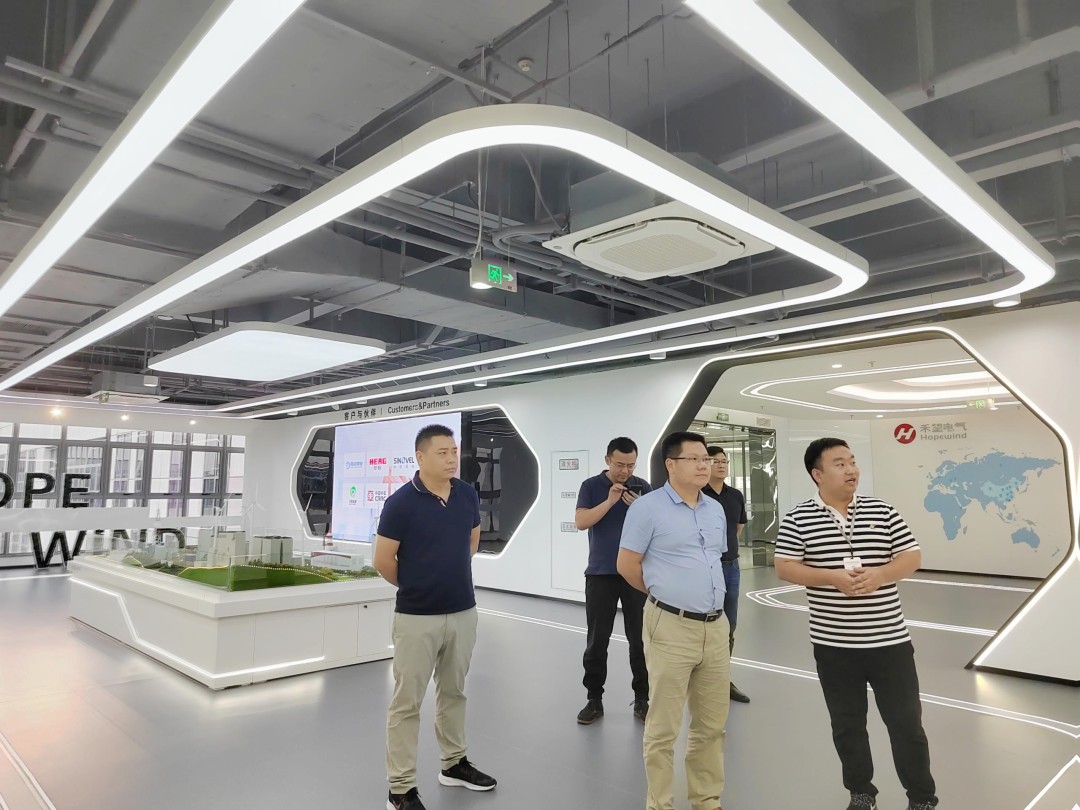 湖北豪门国际官网绿色能源有限公司