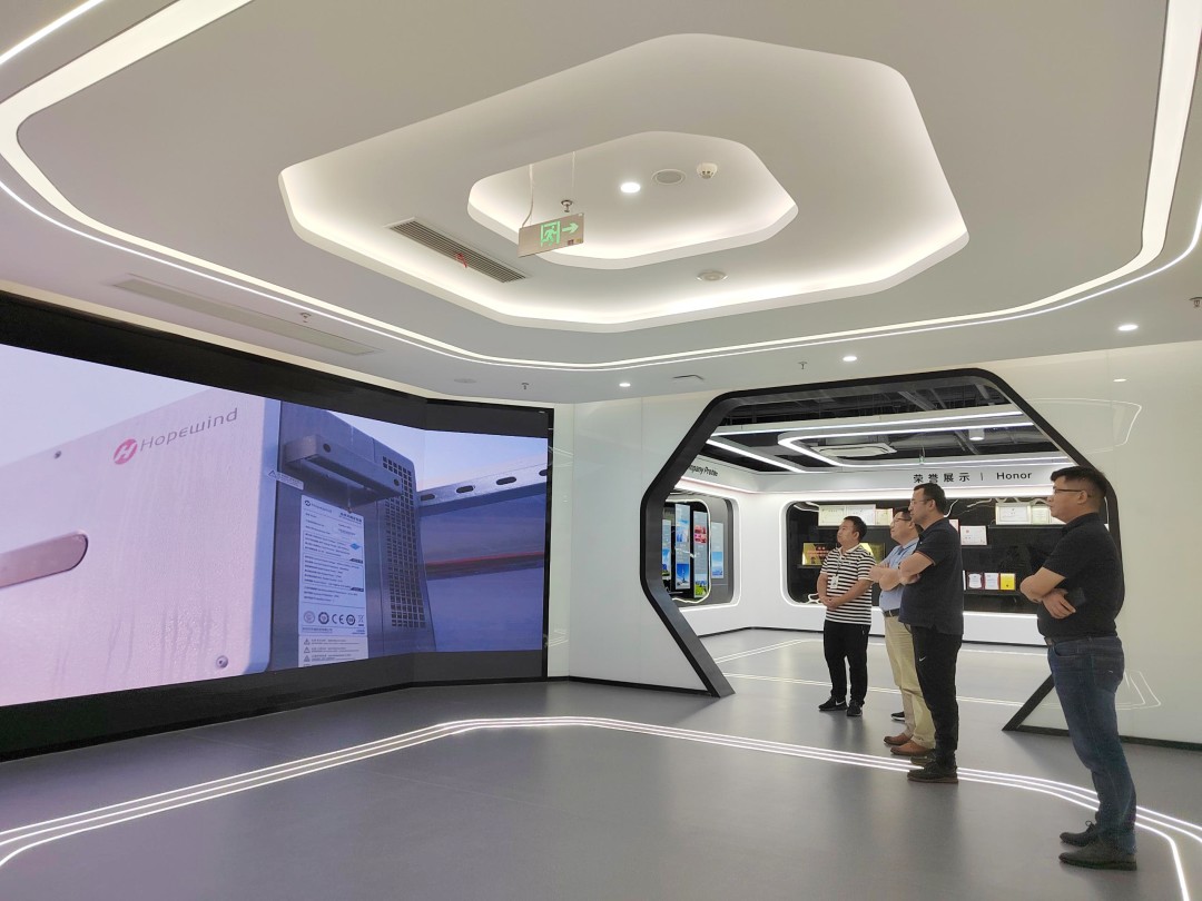 湖北豪门国际官网绿色能源有限公司