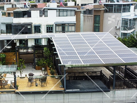 太阳能光伏发电对人体有害吗？？？？？？