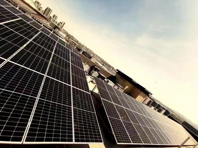 湖北豪门国际官网绿色能源有限公司