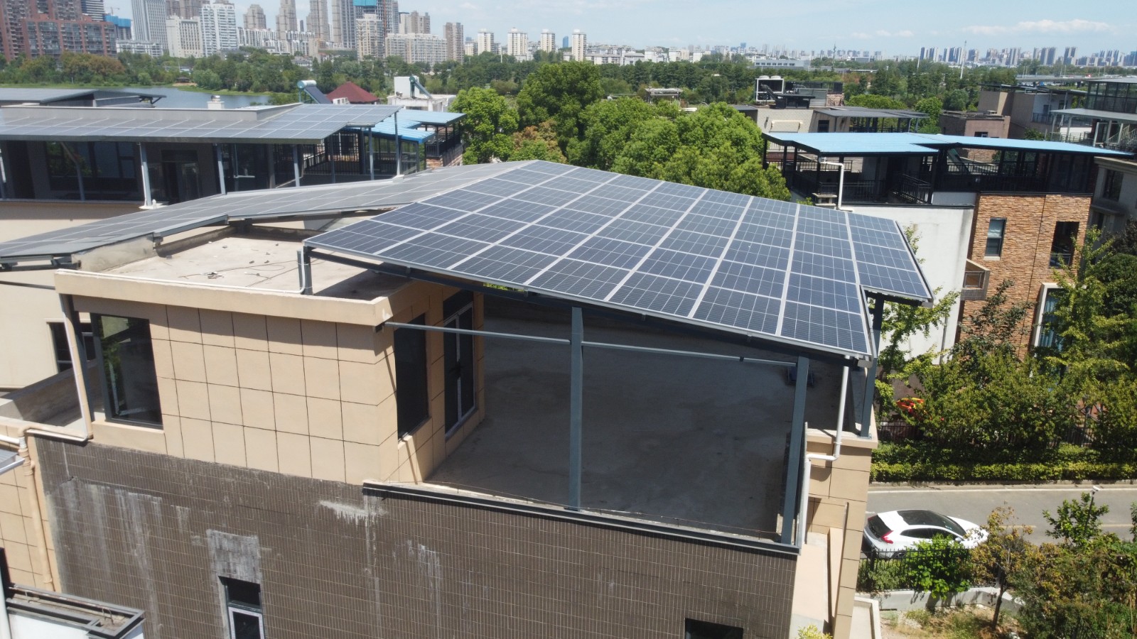 光伏只有过渡手艺，，没有最终手艺