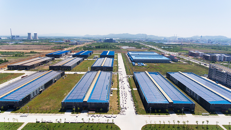 绿色低碳，，光伏将成为中国未来主要电源